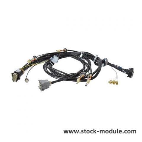 ABB IRB6650S1-43HAC14940-1 Industrial Manipulator Cable Harness, Axial 1-4