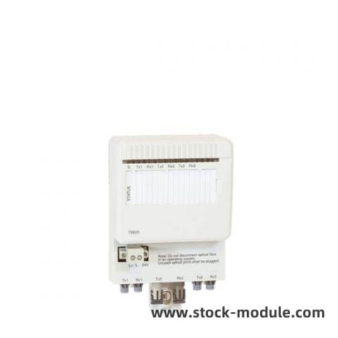 ABB TD951F 3BDH001020R0001 - High-Resolution Display Unit