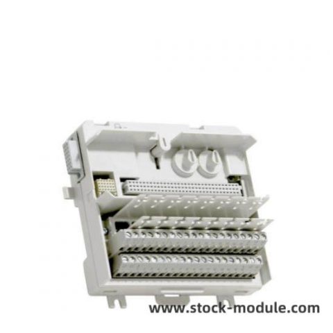 ABB TU834 3BSE040364R1 Extended Module Termination Unit