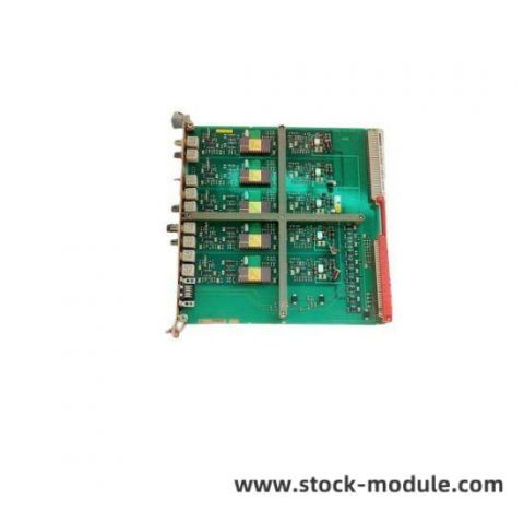 ABB UR B512 D15 3EHL409319R0001 - Advanced Industrial Control PCB Card