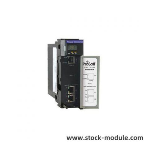 ProSoft MVI56E-MCMXT - Advanced Communication Module, for Industrial Control Systems