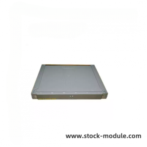 ICS Triplex Trusted T8843 Digital Input Module, High-Quality Control Solution