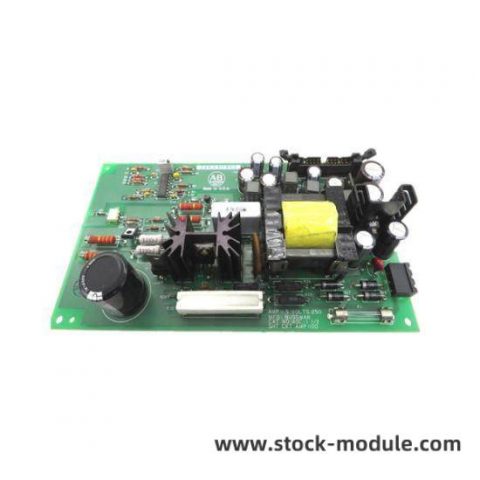 Siemens 142129/135232-04 Power Supply Board