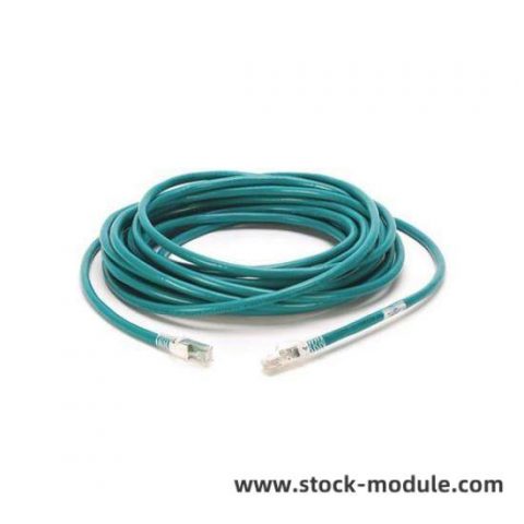SIROB 1585J-M8CBJM-1 Industrial Control System Connection Cable