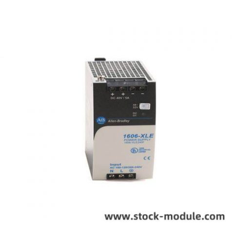 Siemens 1606-XLERED XLE Redundancy Module for Factory Automation