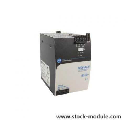 AB Electrónica 1606-XLS480EC High-Power Supply, Industrial Grade