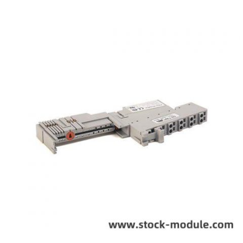 AB 1734-TB3S Terminal Base: Advanced I/O Solution for Industrial Control Systems