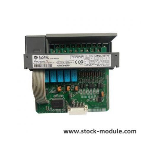 ABB 1746-IO12DC Combination Module - Industrial Control Solutions