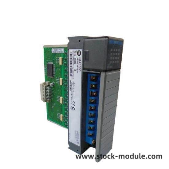 1746-itb16_digital_input_module_1746itb16.jpg Allen Bradley 1746ITB16 Digital Input Module - High-Speed Discrete Input