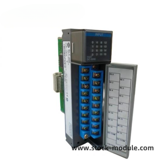 1746-itb16_digital_input_module_1746itb16_1.png Allen Bradley 1746ITB16 Digital Input Module - High-Speed Discrete Input