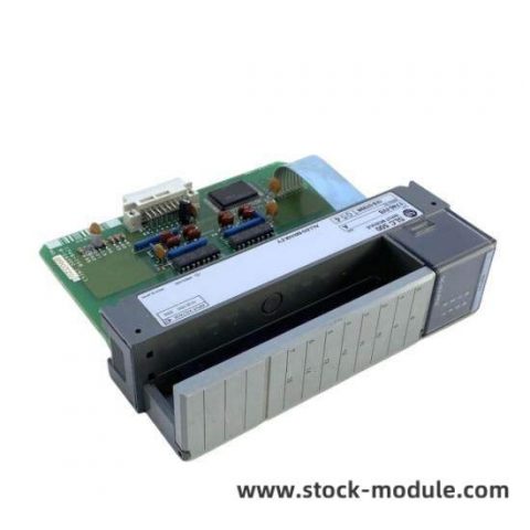Allen-Bradley 1746IV8 Current Sourcing DC Input Module, Precision Industrial Control Solution