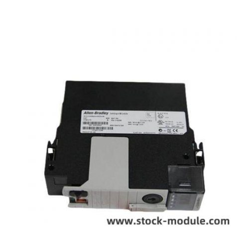 Allen Bradley 1746-L542 Process Control Module, Advanced Industrial Automation Solution