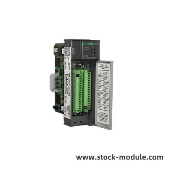 1746sc-ctr4_counter_flow_meter_modules.jpg Allen Bradley 1746SC-CTR4 Counter/Flow Meter Modules