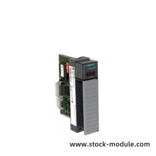 1747-asb_i_o_adapter_module.png AB 1747-ASB I/O Adapter Module - Control Systems Integration