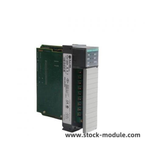 Allen-Bradley 1747-BSN Backup Scanner Module for SLC 500, Optimized for Industrial Automation