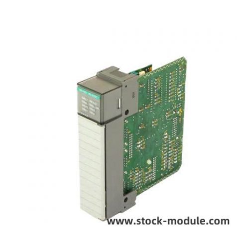 Allen-Bradley 1747-KE Interface Module: High-Performance Control Module