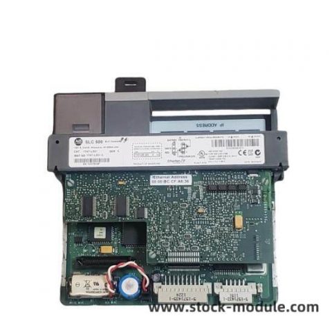 Allen Bradley 1747-L551B Modular Processor Unit