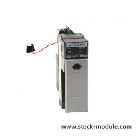 AllenBradley 1754-L542 Processor Unit - High Performance PLC Module