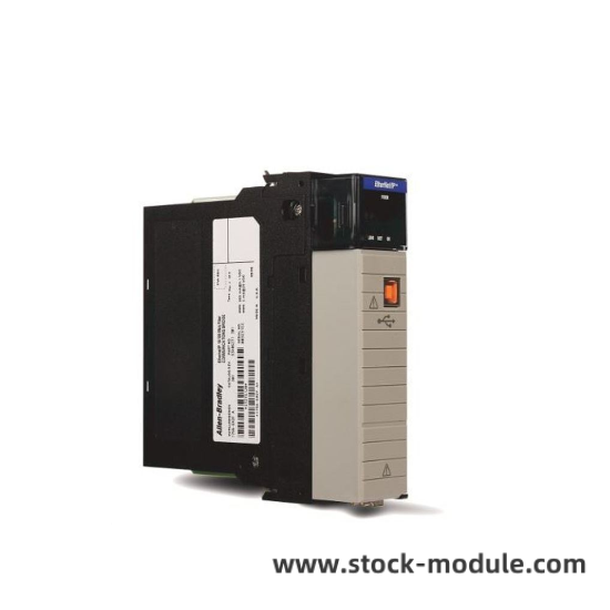 1756-en2f_controllogix_fiber_module.png AB 1756-EN2F ControlLogix Fiber Module