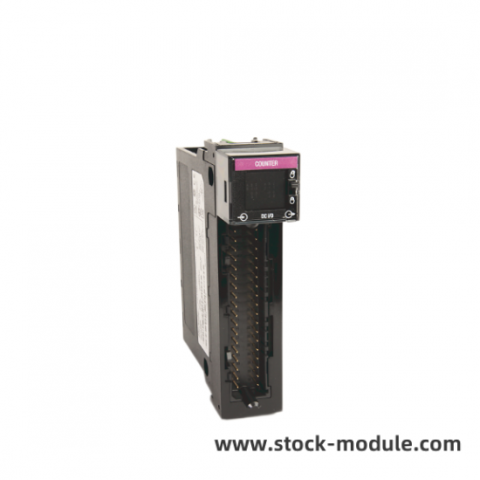 Allen Bradley 1756-HSC High Speed Counter Module - Precision Timing Solutions for Industrial Automation