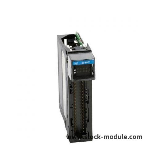 Allen Bradley 1756-IH16I ControlLogix Isolated Input Module, High Performance for Industrial Automation