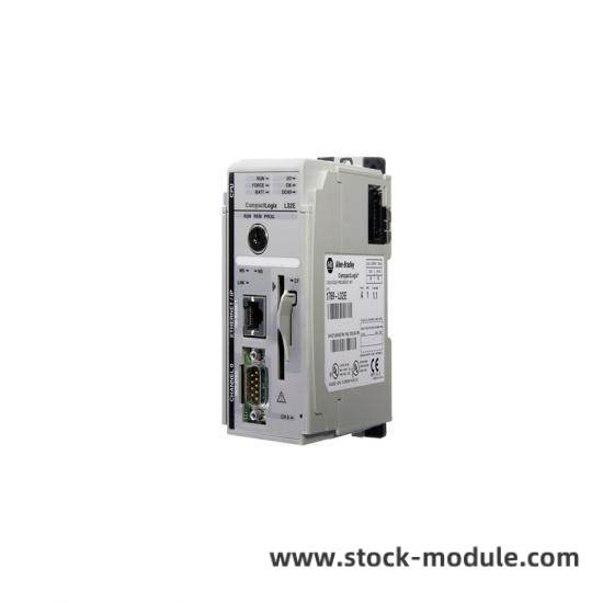 1756-l32e_processor_module_dcs_module.jpg AB 1756-L32E Processor Module - Digital Control System, Efficient Performance & Reliability