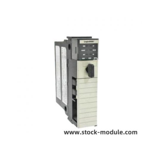 AB 1756-L55M24 Industrial Control Module