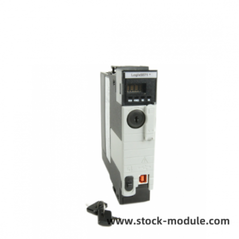 AB 1756-L71/B ControlLogix Logix5571 Processor