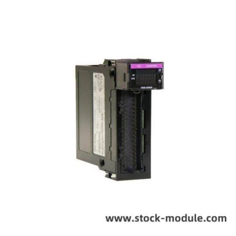 AB 1756-LSC8XIB8I Low-Speed Counter Module, Precision & Efficiency in Industrial Control