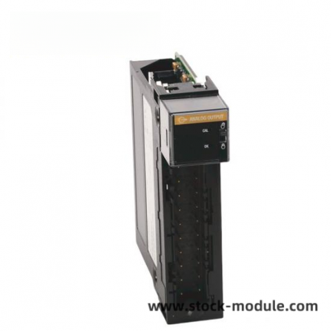 AB 1756-OF8 1756OF8 Industrial Control Module