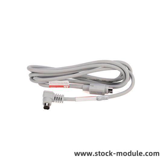 1761-cbl-hm02_micrologix_cable.jpg Rockwell Automation 1761-CBL-HM02 MicroLogix Communication Cable