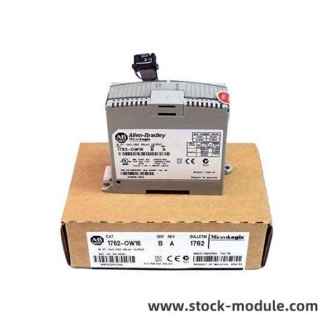 Allen-Bradley 1762-OW16 MicroLogix 1200 Discrete Output Module