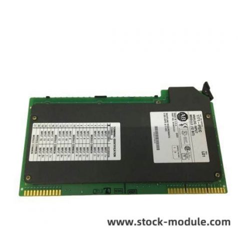 Allen Bradley 1771-IFE/C Switch - Advanced Control for Industrial Automation