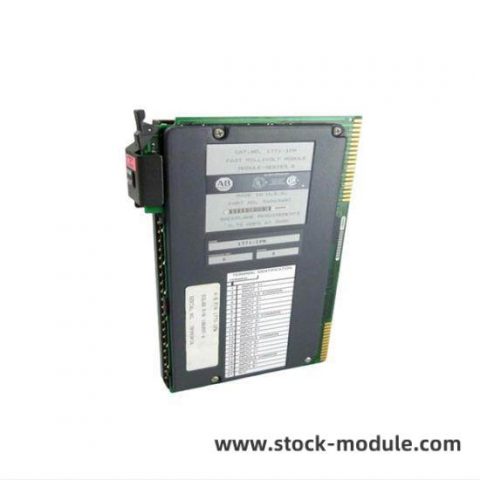 Rockwell Automation 1771-IFM Analog Input Module, ControlLogix, Analog Input