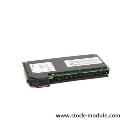 Allen-Bradley 1771-OAD PLC-5 Digital Output Module: Industrial Control Excellence