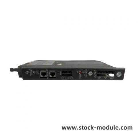 A-B 1771-P4R Control Module