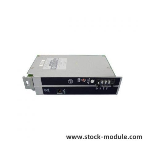 AB PLC 1771-P5E-A Power Supply Module, Industrial Automation