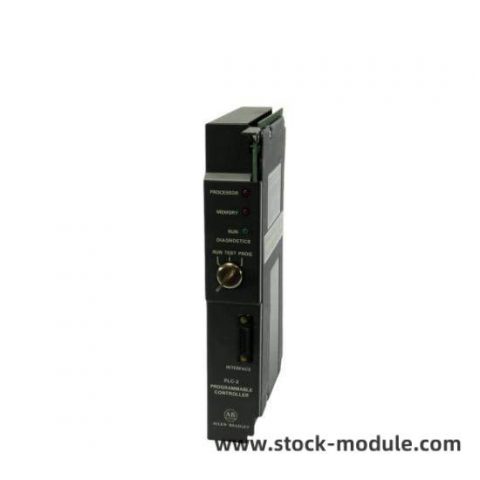 ABB 1772-LN2 - Industrial Control Module, Designed for Precision Automation