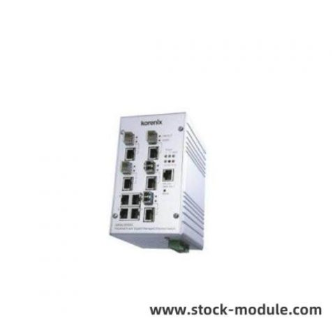 GE Fanuc 1783-BMS20CA Process Control Module