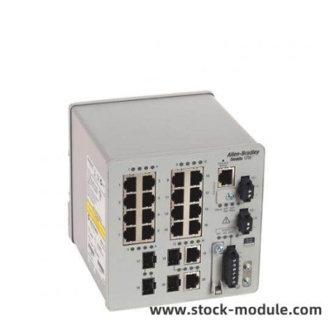 Alcatel-Lucent 1783-BMS20CGP Stratix 5700 Ethernet Switch - Industrial-grade Network Solution