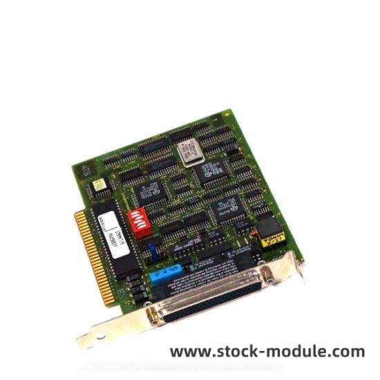 1784-kt_interface_module.jpg Allen-Bradley 1784-KT DH+ Interface Module, PLC Component