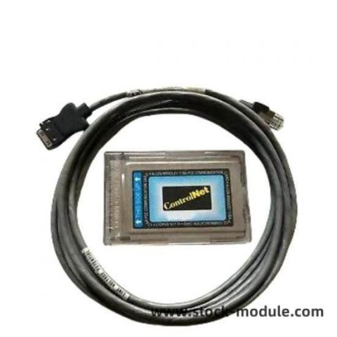 Allen Bradley 1784-PCC ControlNet Communication Card