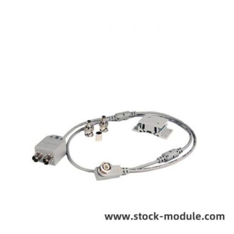 Rockwell Automation 1786-TPYR ControlNet Y-Tap/Right Angle Module