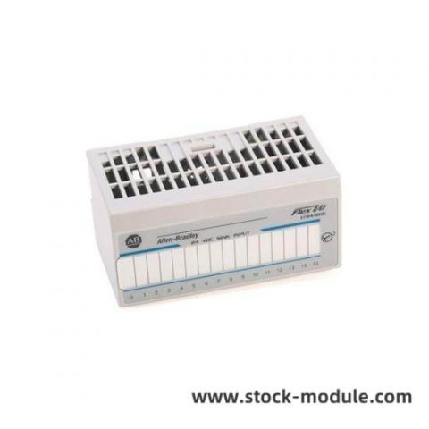 Allen-Bradley 1794-IA8I Digital Input Module - Industrial Automation Solution