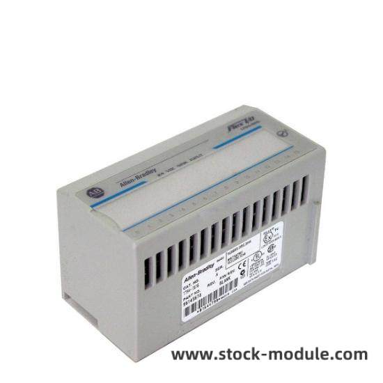 1794-ib16_a_flex_i_o_input_module.jpg Allen Bradley 1794-IB16/A FLEX I/O Digital Input Module