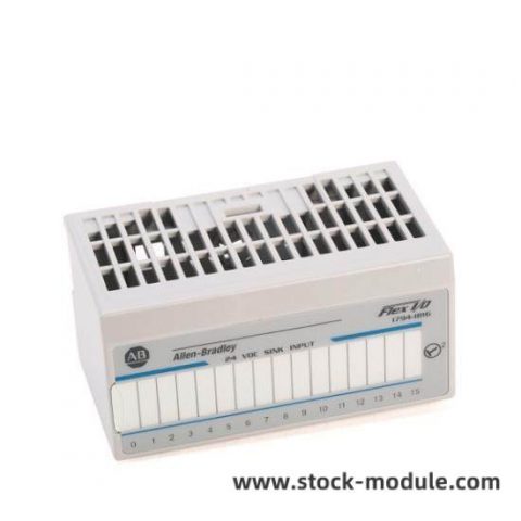 Rockwell Automation 1794-IF2XOF2I Flex I/O Analog Modules