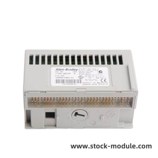 1794-ob32p_a_output_module_protected_a_2.jpg Advanced 1794-OB32P/A Output Module Protected, A: Robust and Efficient Industrial Control Solution