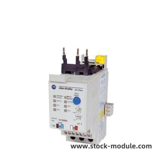 193-ec2pb_solid_state_overload_relay.jpg ABB 193-EC2PB Solid State Overload Relay - High-Performance Control Solution