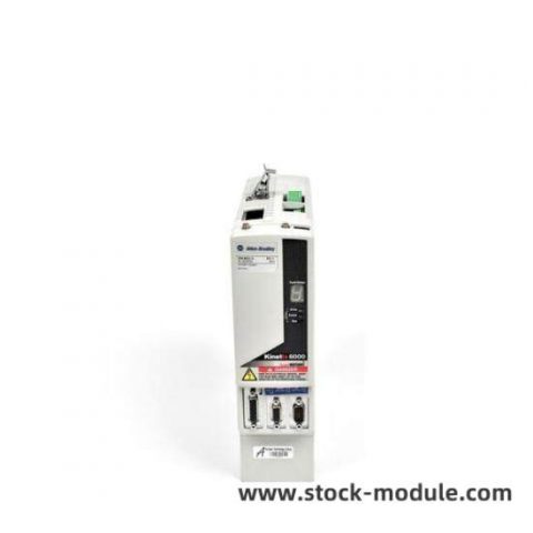 Allen-Bradley 2094-BM02-S Kinetix 6000 Drive - Advanced Motion Control Solution