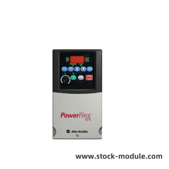 22b-e9p9n104_powerflex4_ac_drive.png ABB 22B-E9P9N104 PowerFlex4 AC Drive - Advanced Industrial Control Module